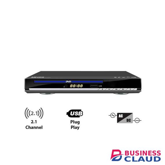 Armco DVD-MX455 2.1 Channel DVD Player