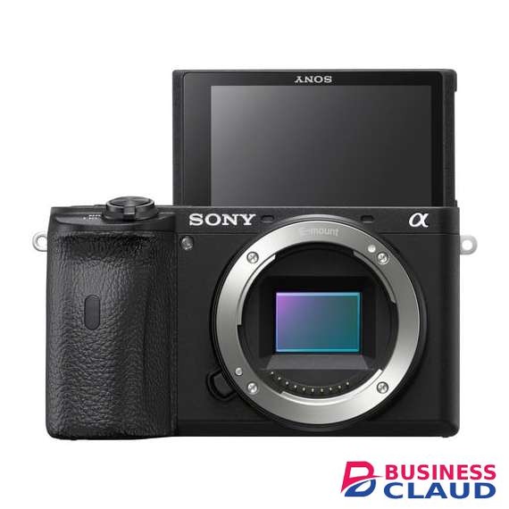 Sony Alpha a6600 Mirrorless Digital Camera (Body Only)