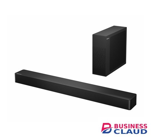 Hisense HS-2100 2.1 Channel Soundbar