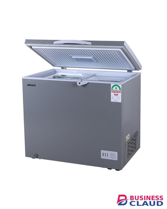 Armco AF-C16 K 140L Chest Freezer