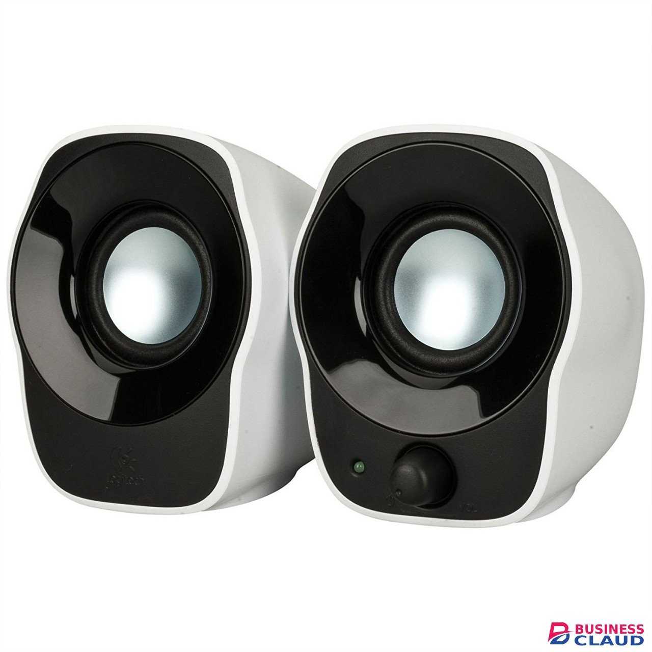Logitech Stereo Z120 (2.0) Speakers