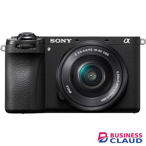Sony a6700 Mirrorless Camera with 16-50mm Lens