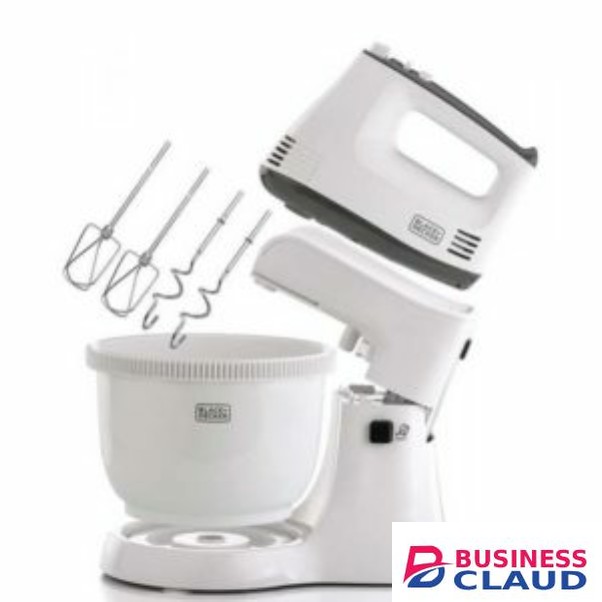 Black and Decker M700-B5 Stand Mixer