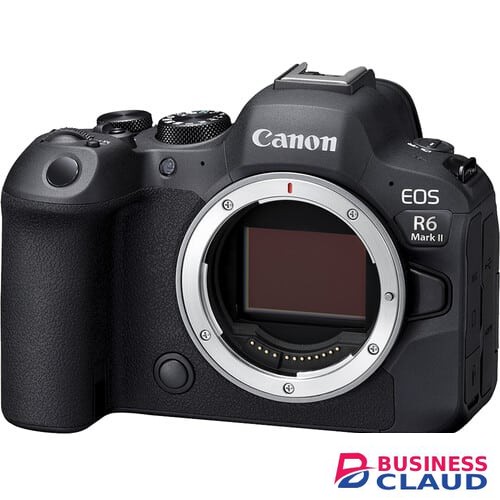 Canon EOS R6 Mark II Mirrorless Camera with 24-105mm f/4-7.1 Lens