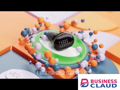 JBL Tune Buds True Wireless Noise Cancelling Earbuds
