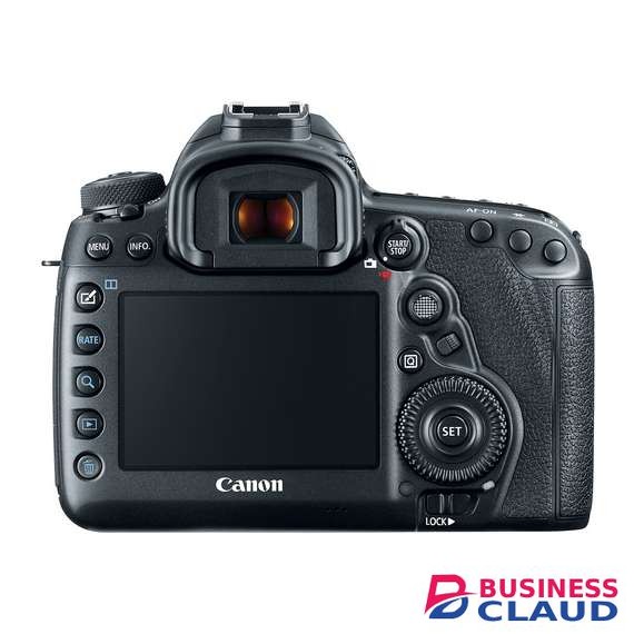Canon EOS 5D Mark IV DSLR Body Only Camera