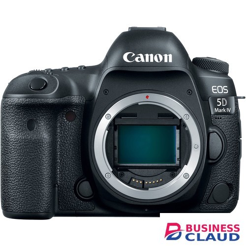 Canon EOS 5D Mark IV DSLR Body Only Camera