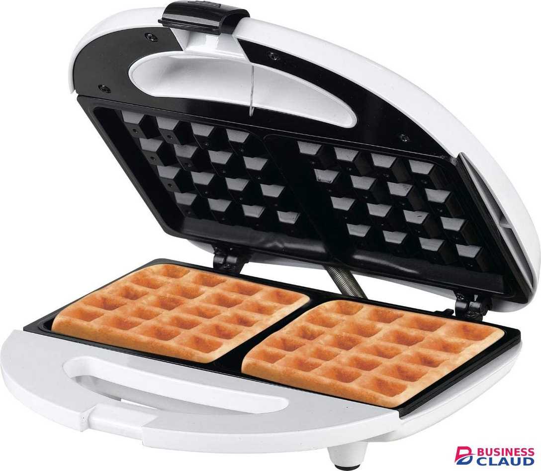 Rebune RE-5-065 2 Slice Waffle Maker