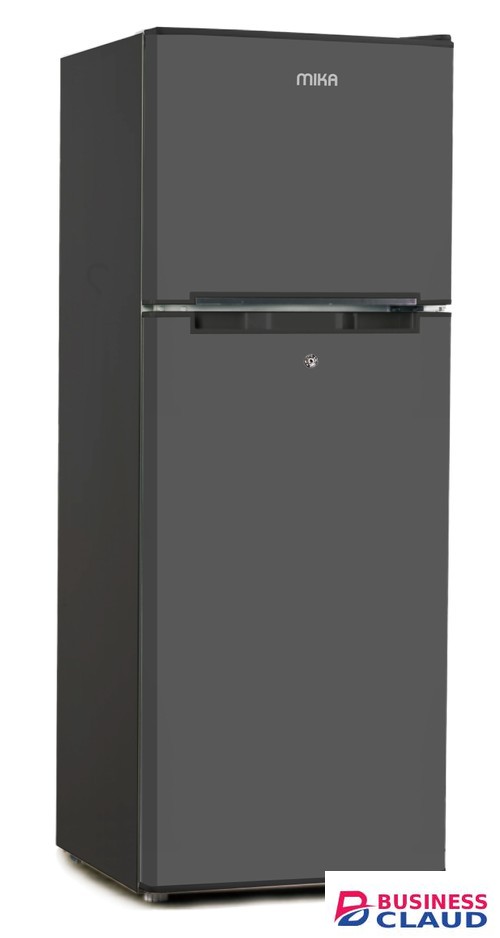 Mika MRDCD138DS 2 Door 138L Refrigerator