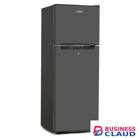 Mika MRDCD138DS 2 Door 138L Refrigerator