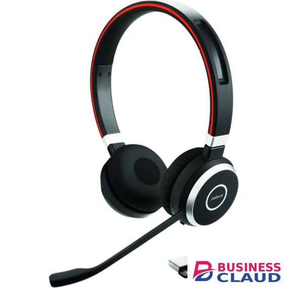 Jabra Evolve 65 SE Link380a Stereo Headset