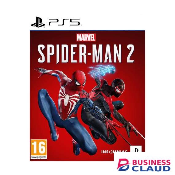 Marvel's Spider Man 2 PS5 Exclusive