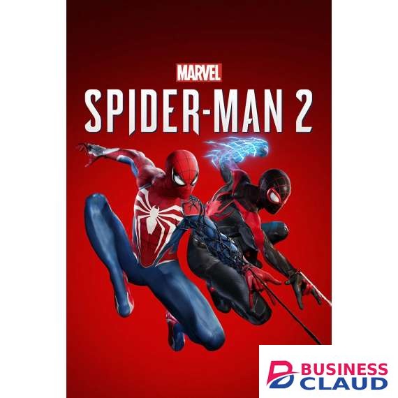 Marvel's Spider Man 2 PS5 Exclusive