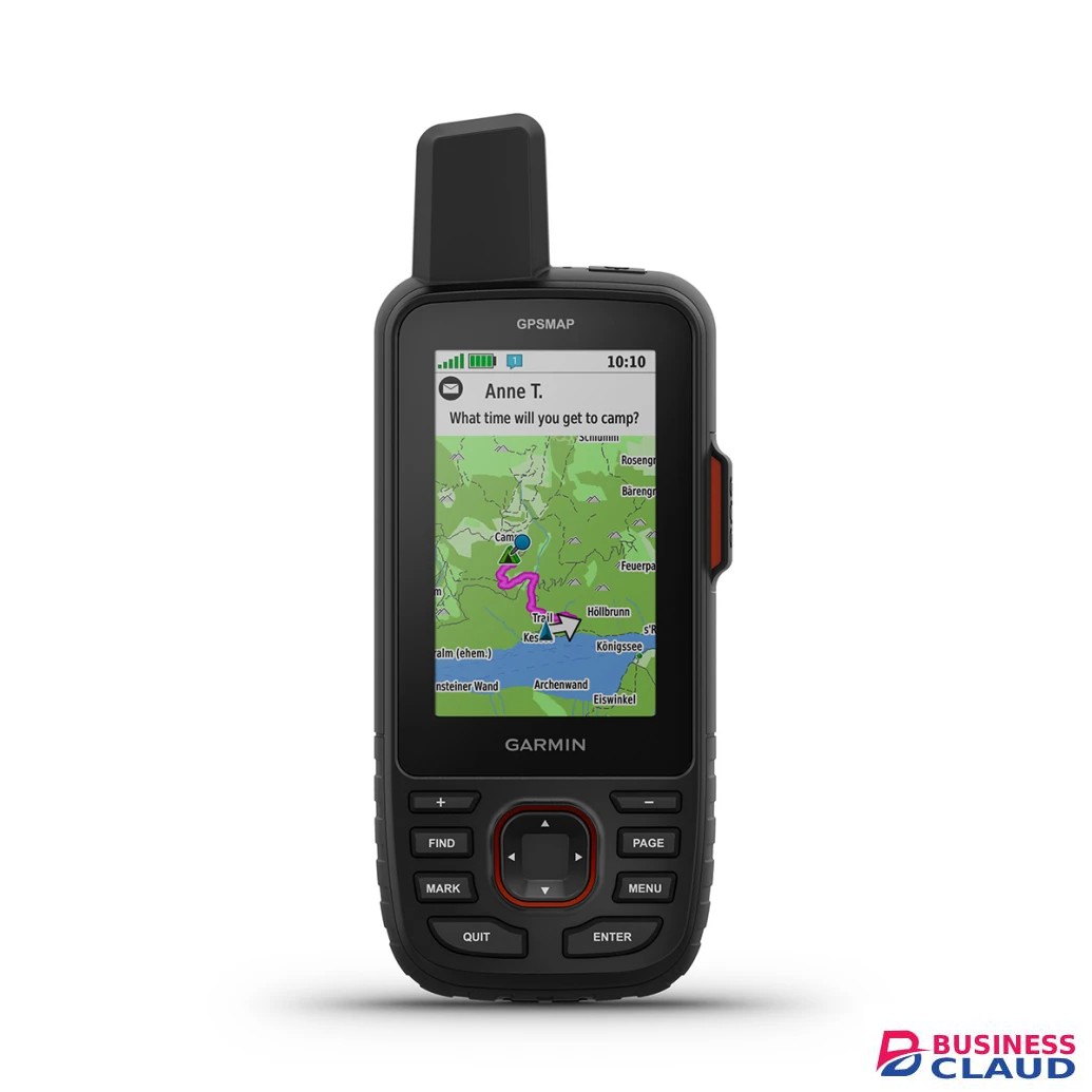 Garmin GPSMAP 67i Handheld GPS