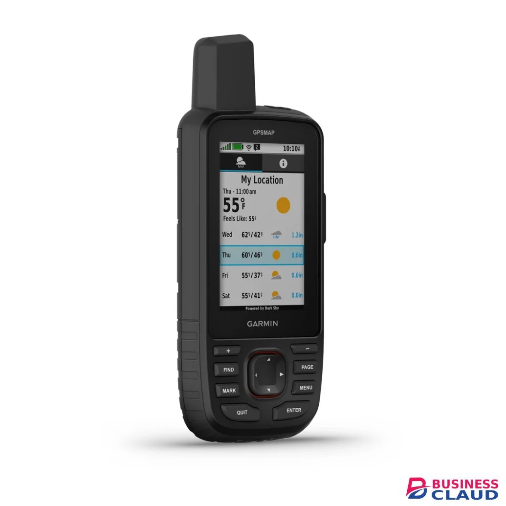 Garmin GPSMAP 67i Handheld GPS