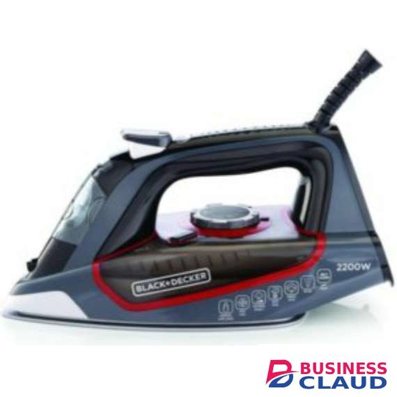 Black and Decker X2050-B5 Steam Iron