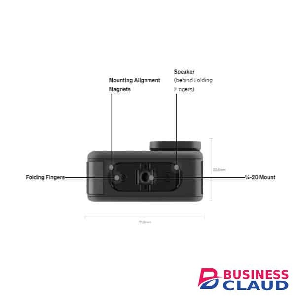 GoPro Hero 13 Action Camera
