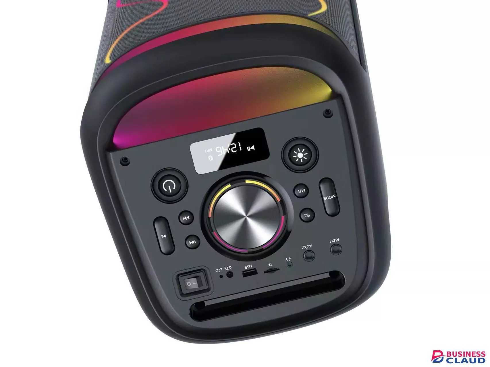 Vision Plus VP6BB2 BeatBox 2 Speaker
