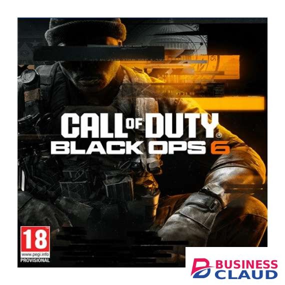 Call of Duty Black Ops 6