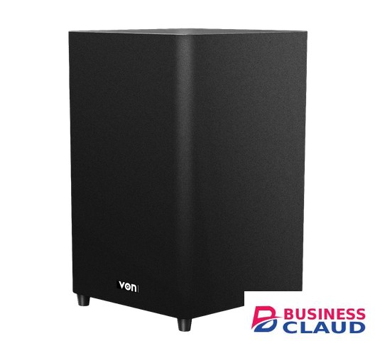 Von VSB1202WFK Wired Soundbar