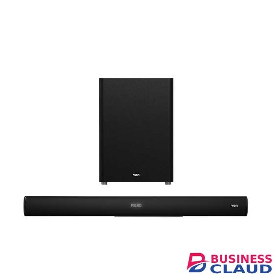 Von VSB1202WFK Wired Soundbar