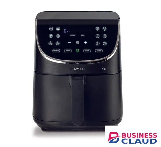 Kenwood HFP80.000BK 7L Air Fryer