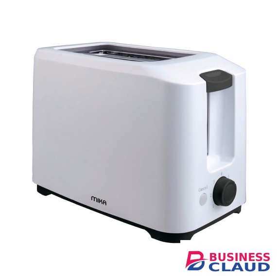 Mika MTS2101W 2 Slice Toaster