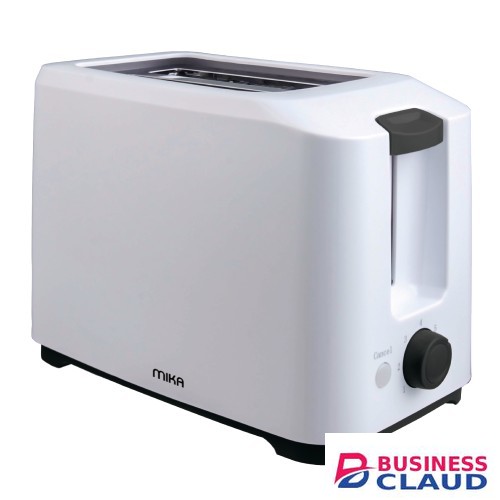 Mika MTS2101W 2 Slice Toaster