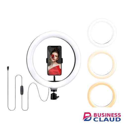 Visico RL-18BK 18 Inches LED Ring Light