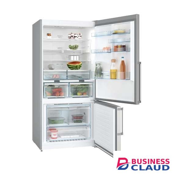 Bosch KGN86CI3N5 619L Bottom Mount Freezer Refrigerator
