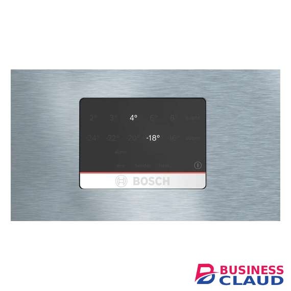 Bosch KGN86CI3N5 619L Bottom Mount Freezer Refrigerator