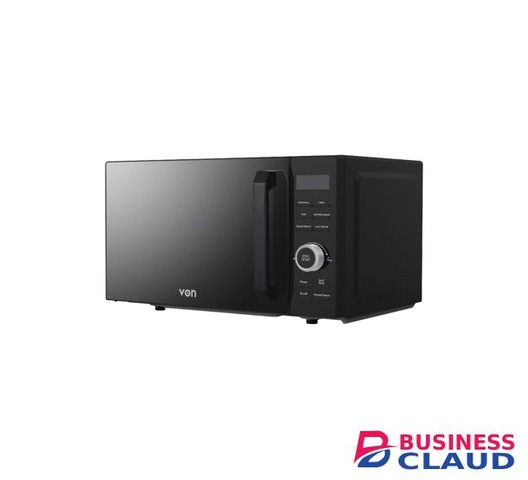 Von VAMG-25DGK Digital Grill 25L Microwave Oven