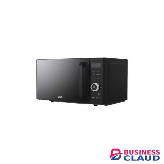 Von VAMG-25DGK Digital Grill 25L Microwave Oven