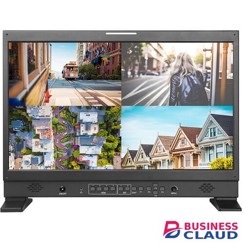 Desview S24-HDR 23.8″ UHD 4K HDR Desktop Broadcast Monitor