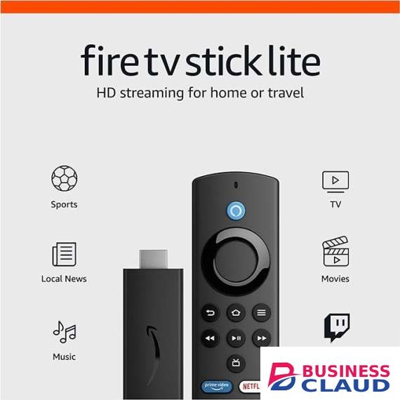 Amazon Fire TV Stick Lite