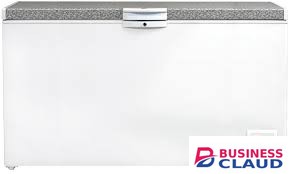 Beko HS455 410L Chest Freezer