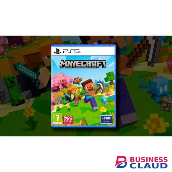 Minecraft PS5