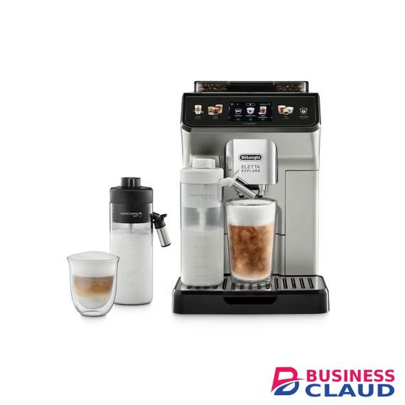 Delonghi ECAM450.65.S Coffee Maker