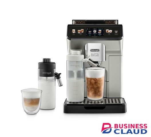 Delonghi ECAM450.65.S Coffee Maker