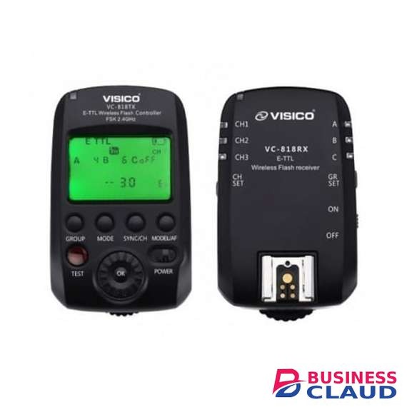 Visico VC-818TX ITTL Transmitter