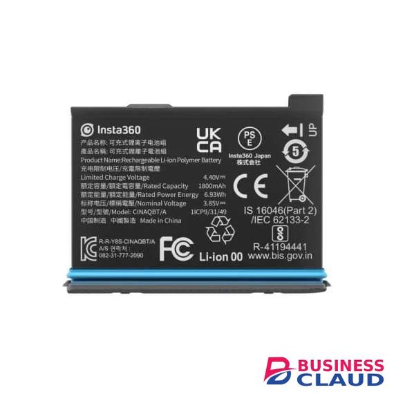 Insta360 x3 Battery