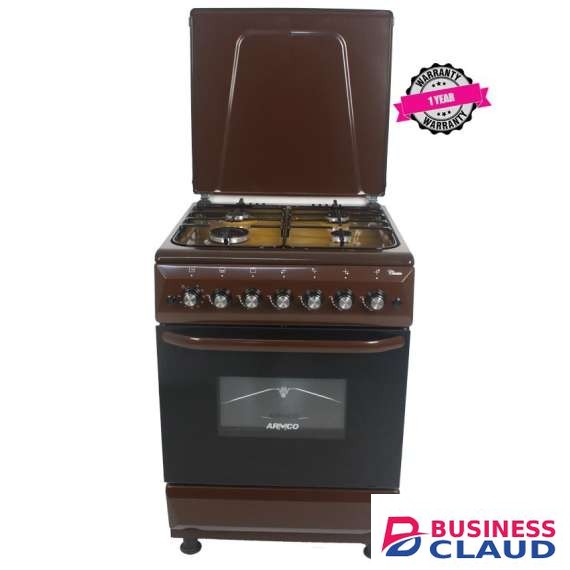 Armco GC-F6640FX TDF 4 Gas Cooker