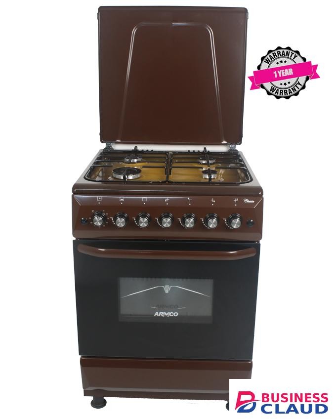 Armco GC-F6640FX TDF 4 Gas Cooker