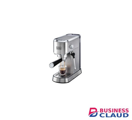 Black and Decker ECM150-B5 Espresso Coffee Machine