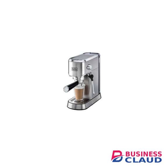 Black and Decker ECM150-B5 Espresso Coffee Machine