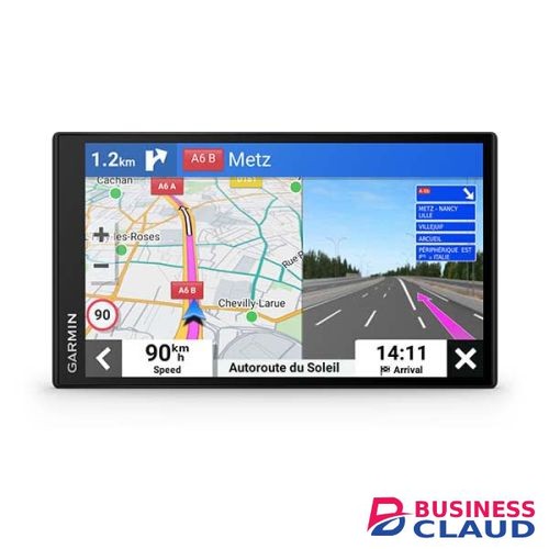 Garmin DriveSmart 76 MT-S GPS Car Navigator