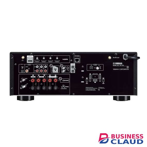 Yamaha RX-V4A 5.2-Channel 8K AV Receiver