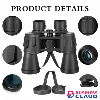 K&F Concept 20×50 High Power Binoculars
