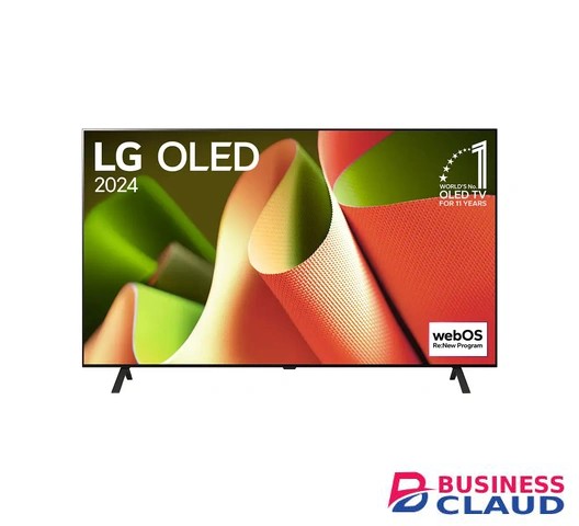 LG OLED77B46LA 77 Inch OLED 4K WebOS Magic Remote TV
