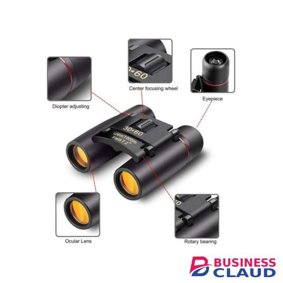 K&F Concept 30X60 Small Pocket Binoculars